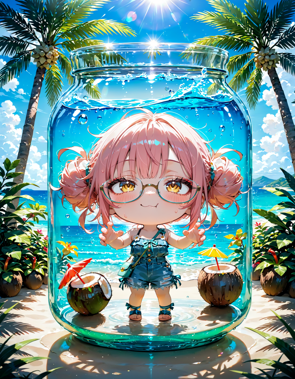今日は何の日？　ココナッツの日