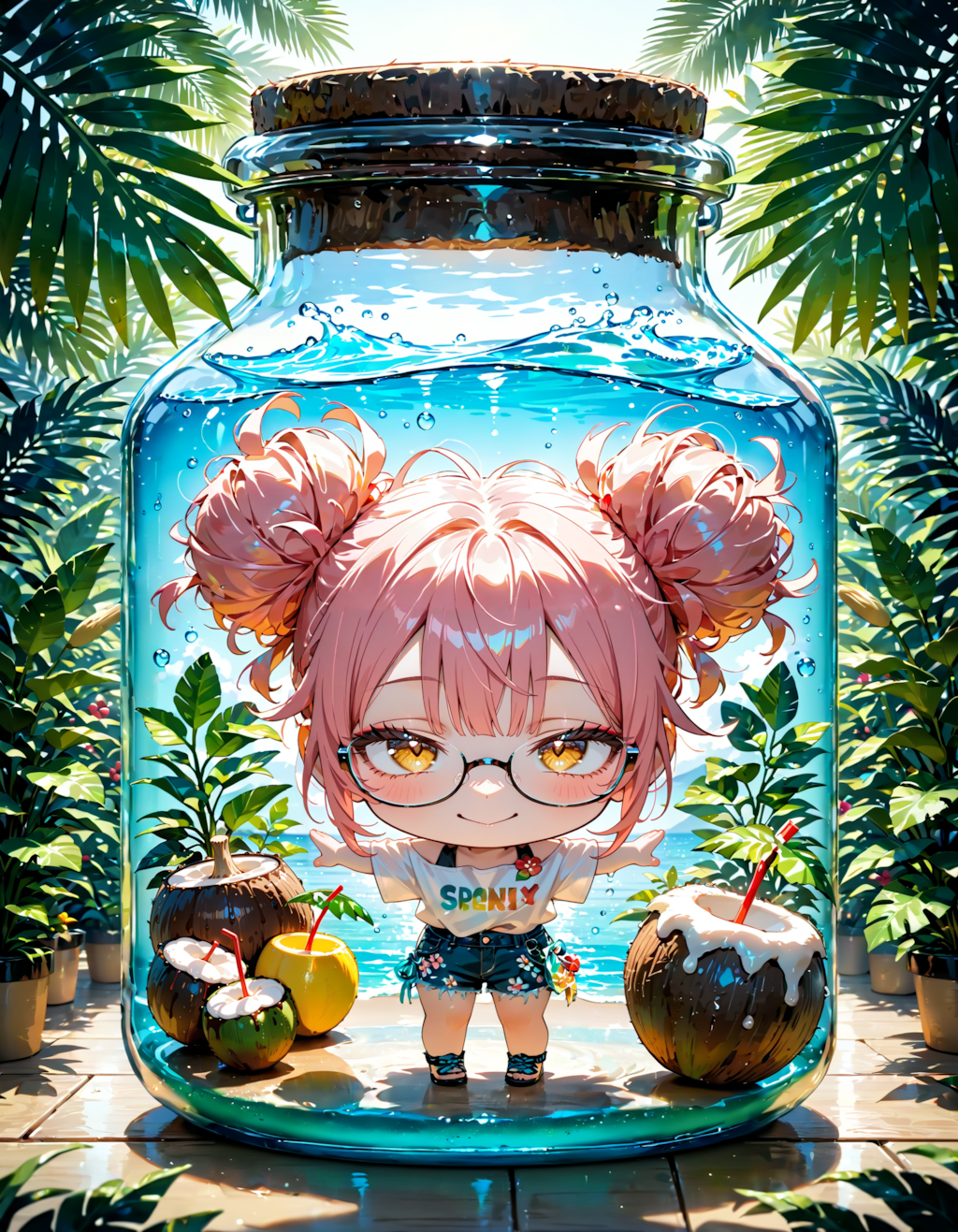 今日は何の日？　ココナッツの日