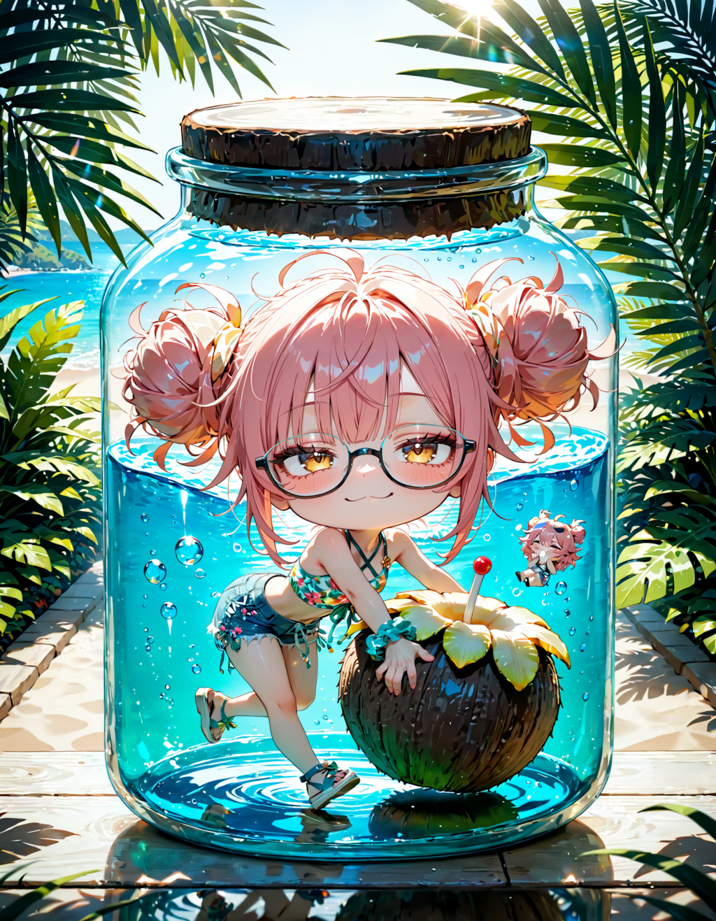 今日は何の日？　ココナッツの日