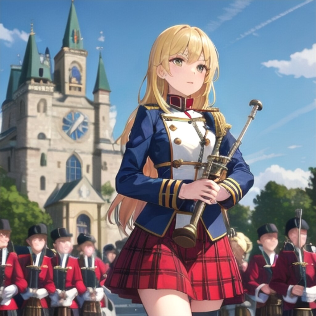 近衛兵イメージ