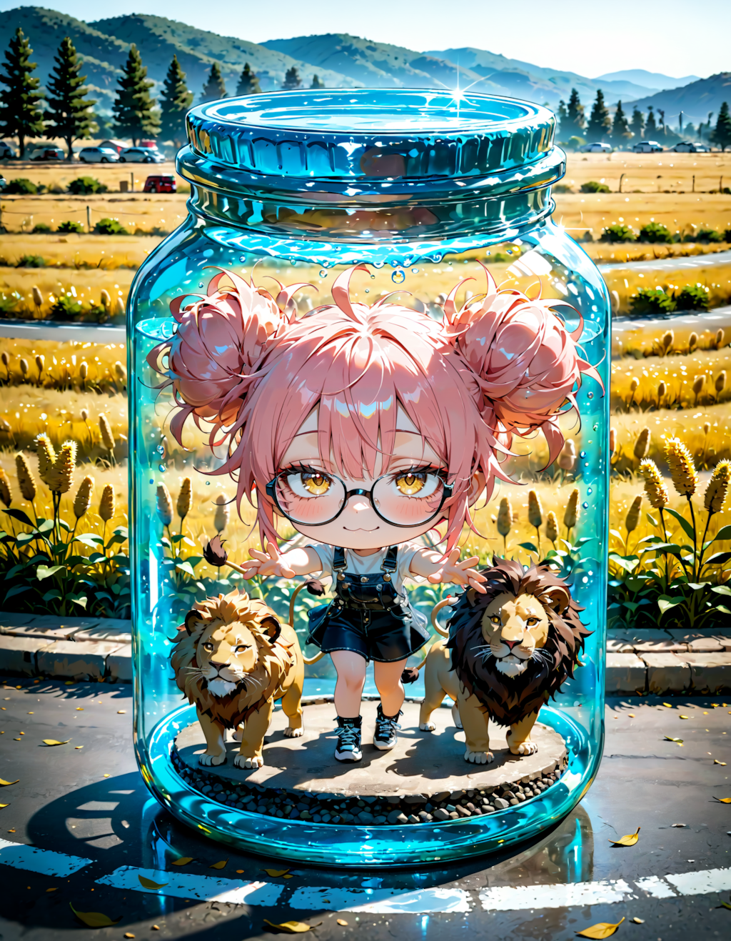 今日は何の日？　世界ライオンの日。道の日