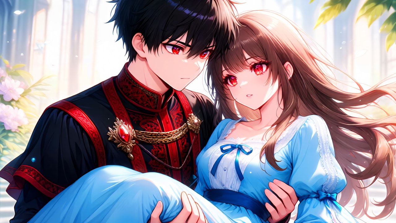 レオンとジュリア | の人気AIイラスト・グラビア