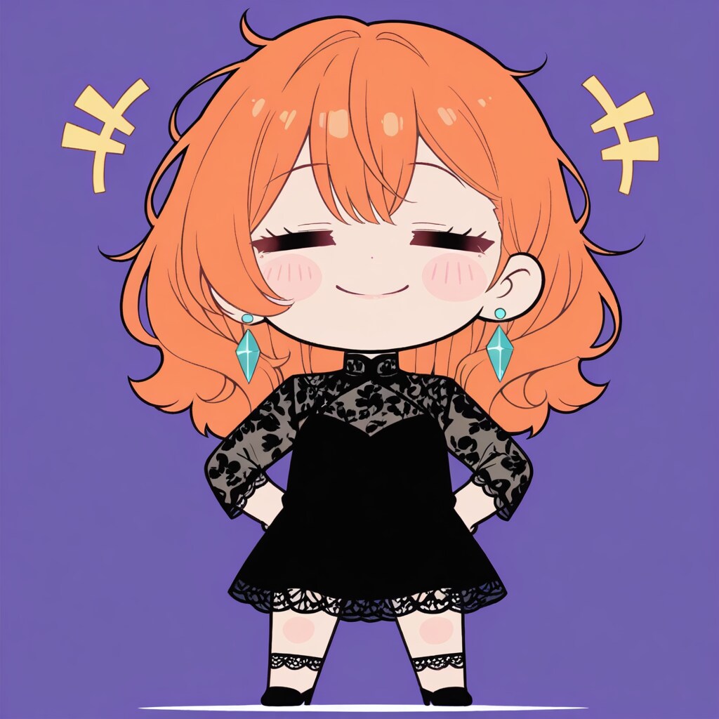 ちびAPRICOTちゃん