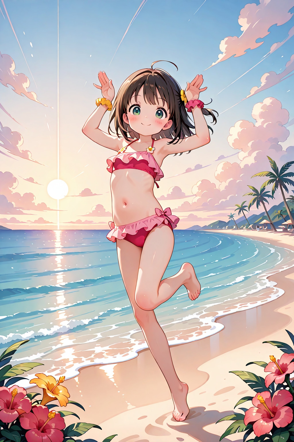 ひょいひょい