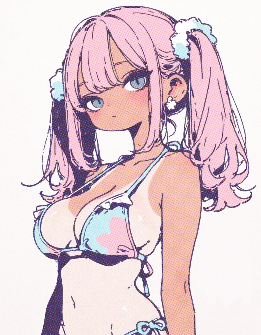 どこ見てるかバレてんぞ？