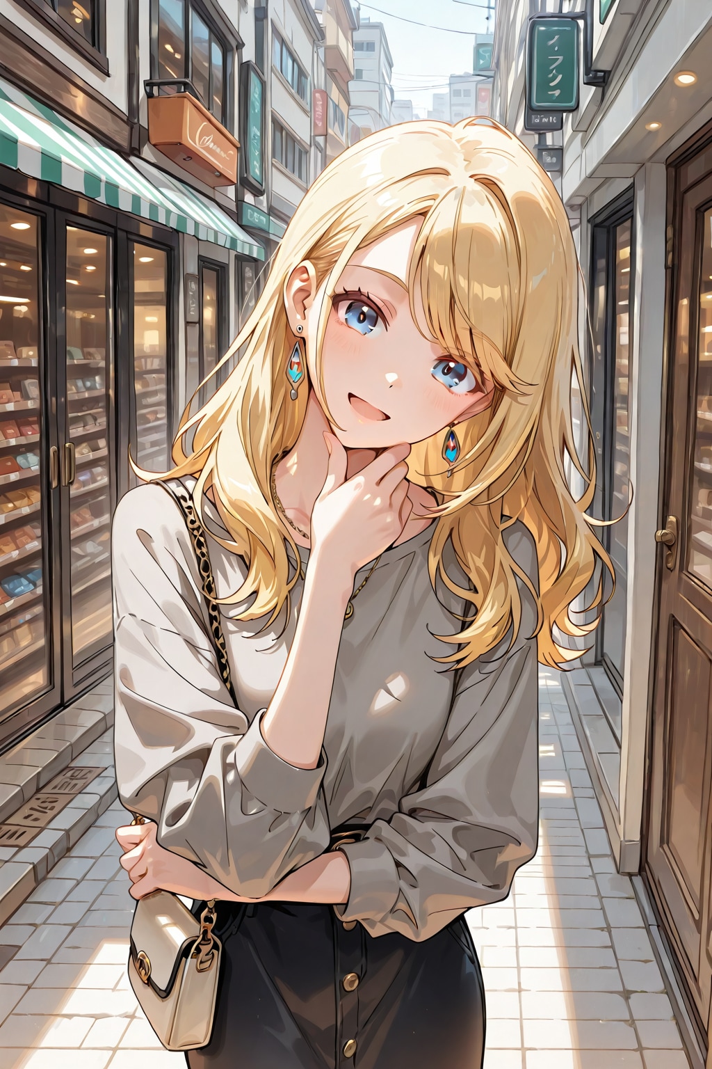 晴れ時々ジェシカちゃん💖１３９ | の人気AIイラスト・グラビア