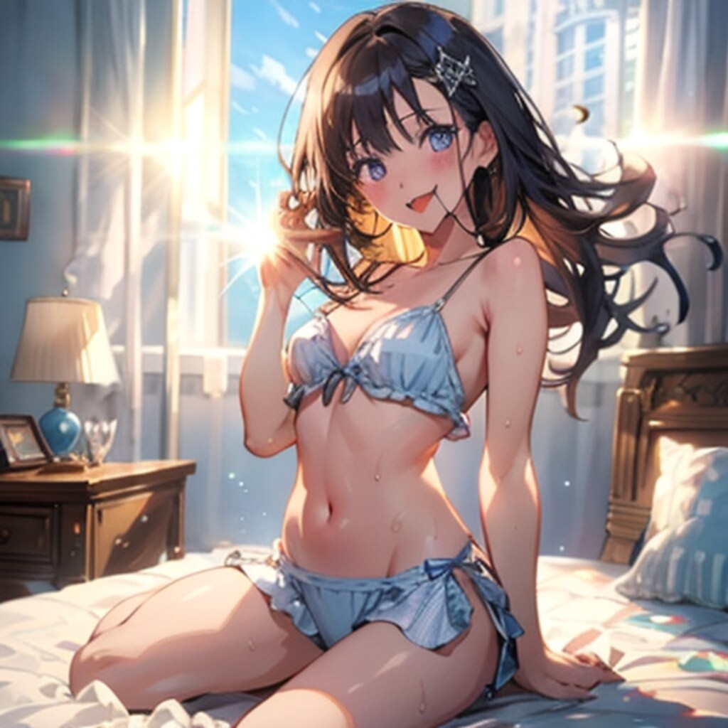 『熱（ねえ）チュ～しよう　』警報アラート　発令中　１