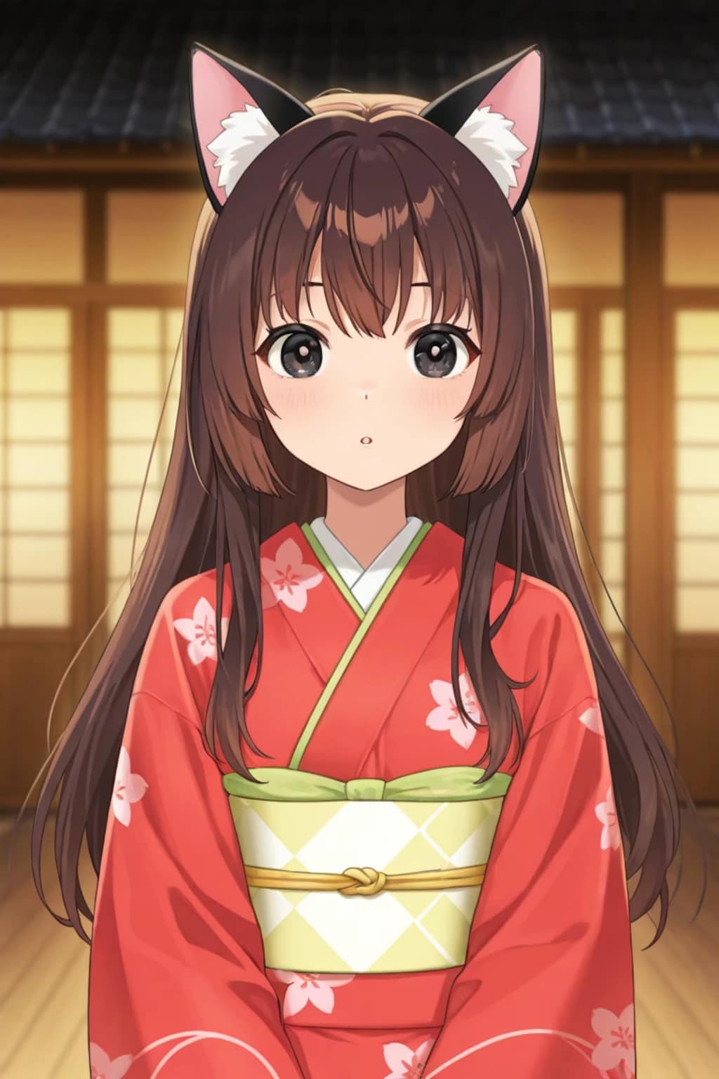 【ケモ耳】みことちゃん220