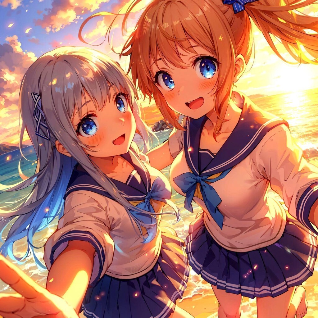 渚の風に吹かれて