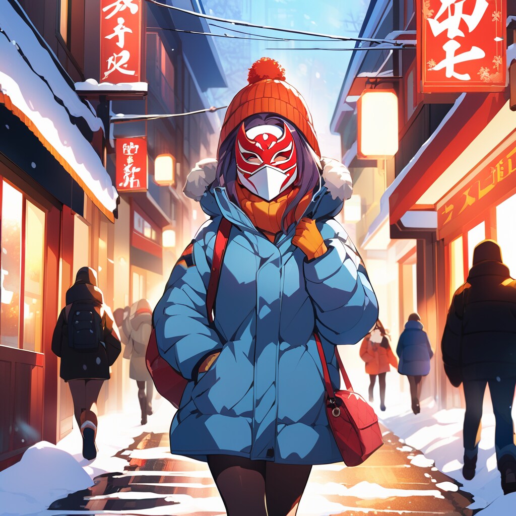 「マスクならこれでもいいかな」