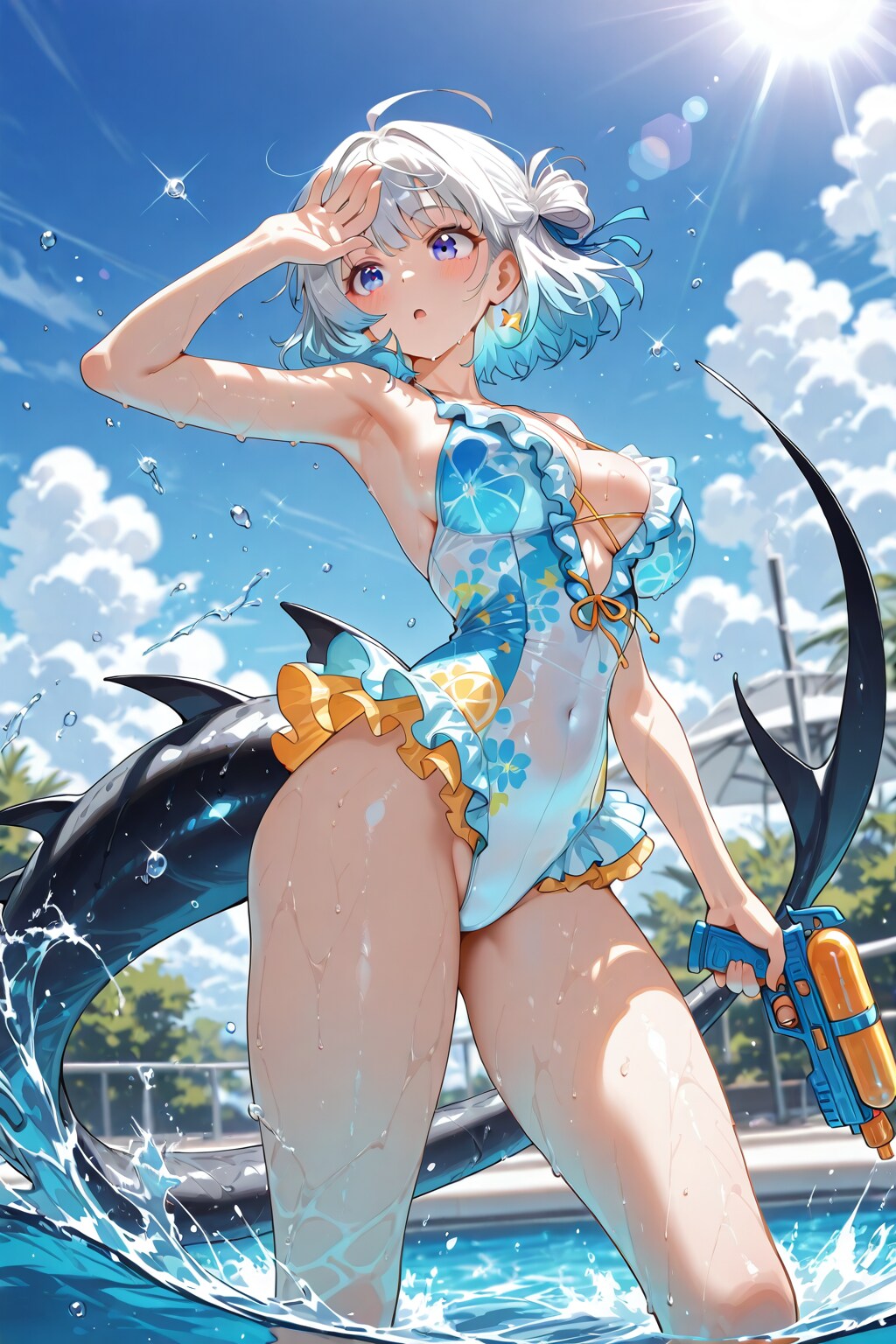 水鉄砲