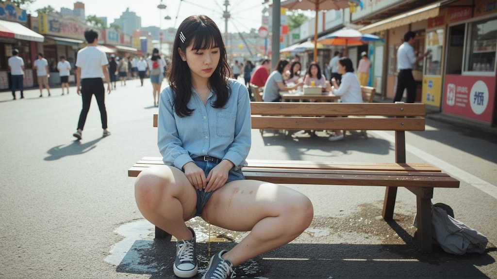おもらしプレイ20260619