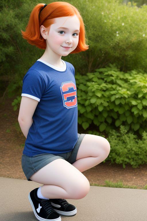 Redhead Girls