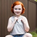 Redhead Girls 2枚目