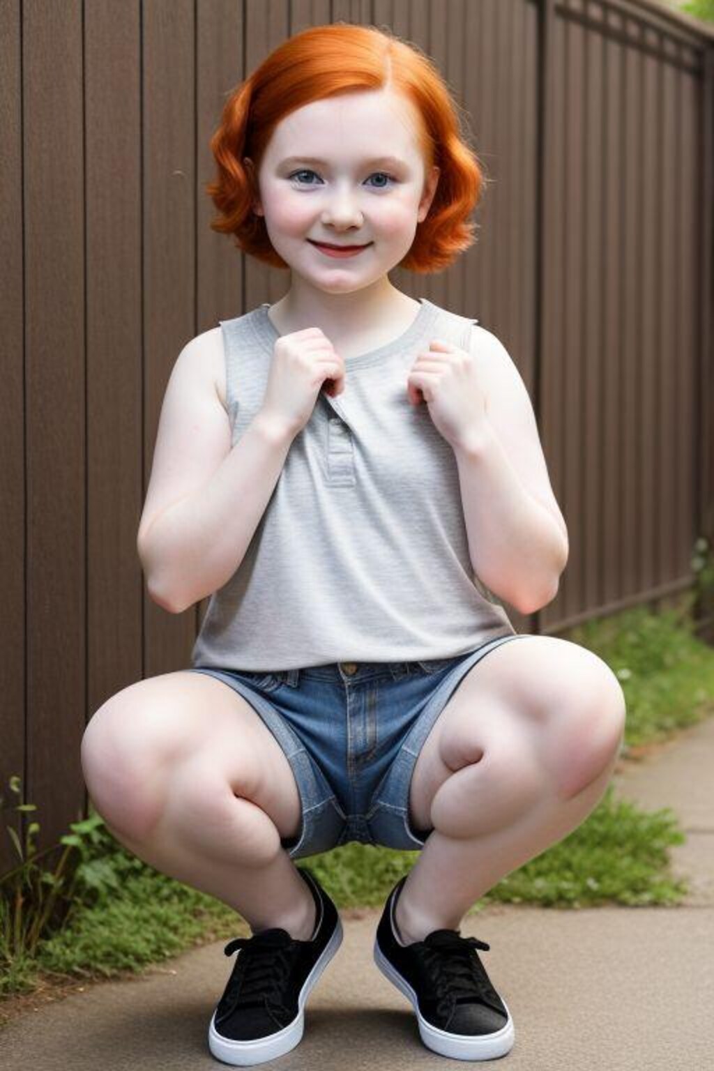 Redhead Girls
