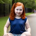 Redhead Girls 3枚目