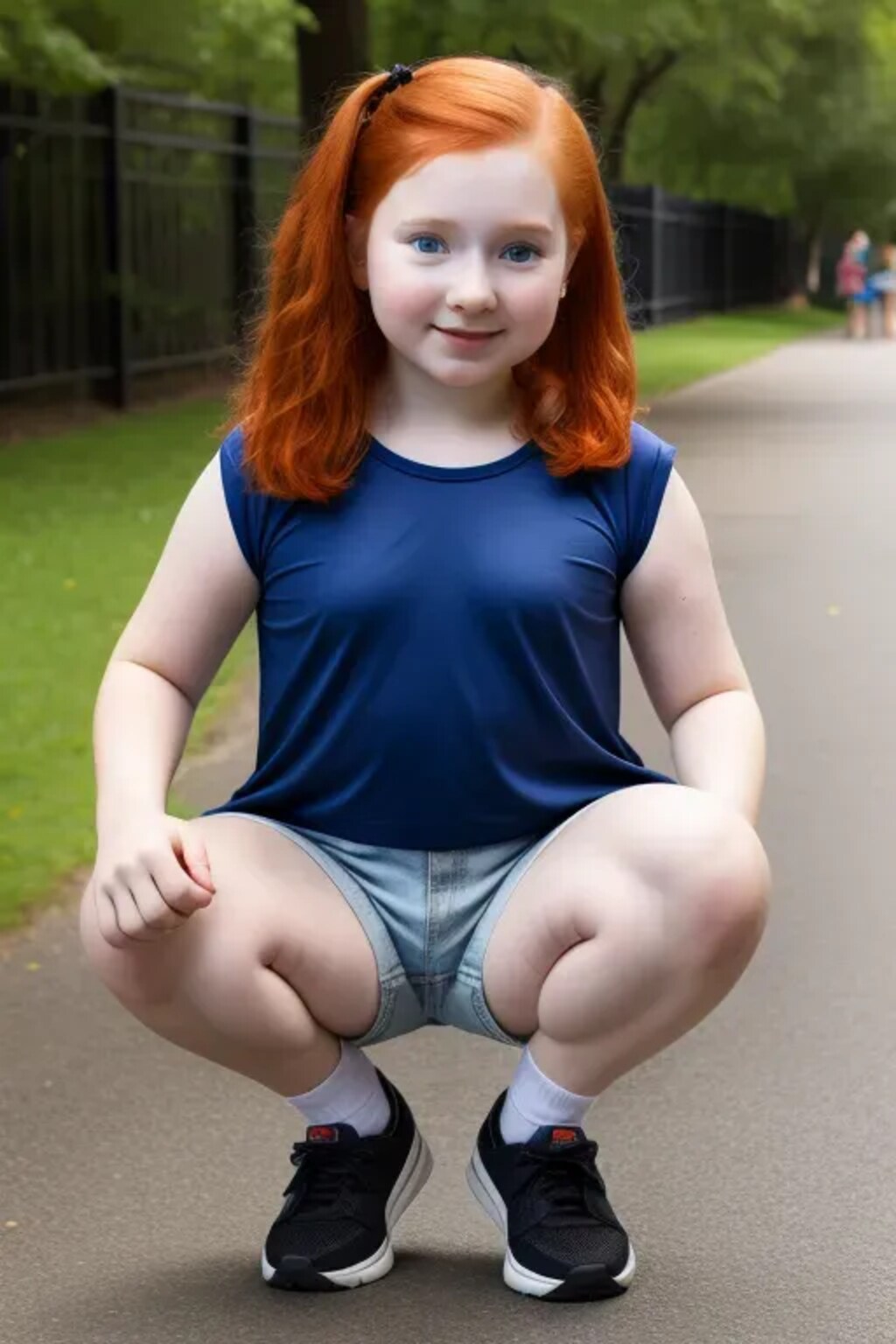 Redhead Girls