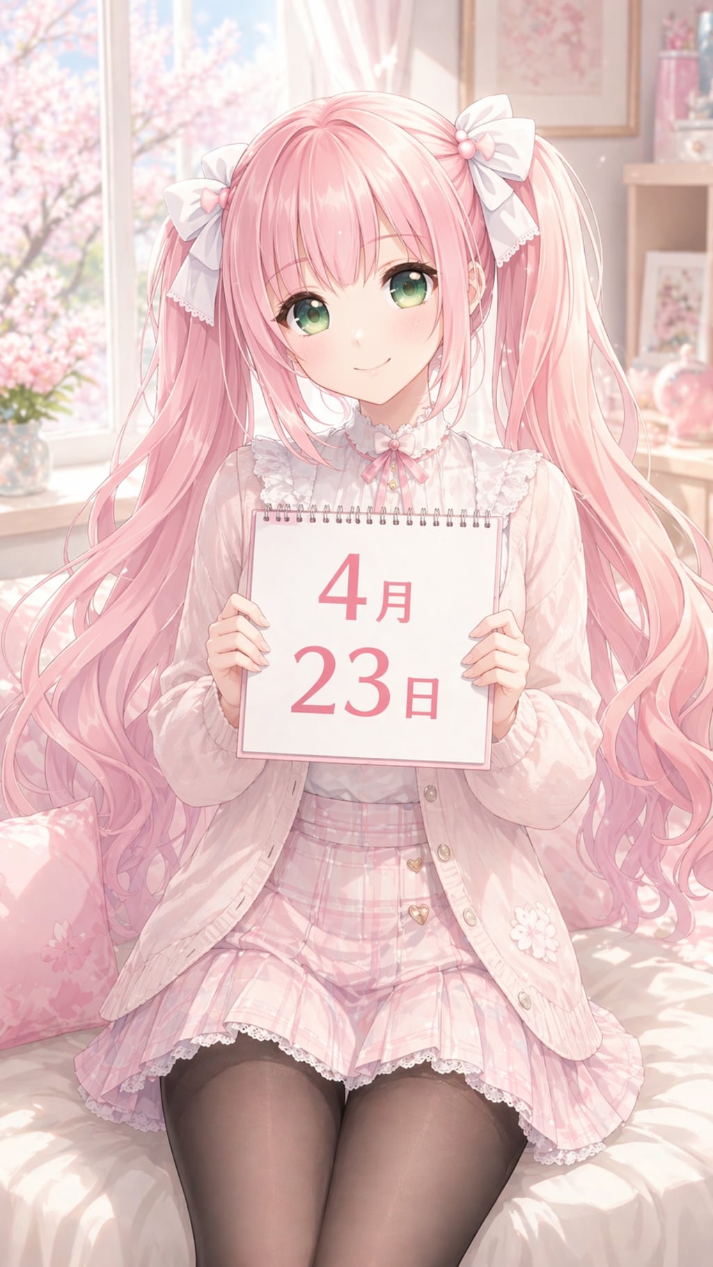 デイリーイラスト 26/4/23【1/3】