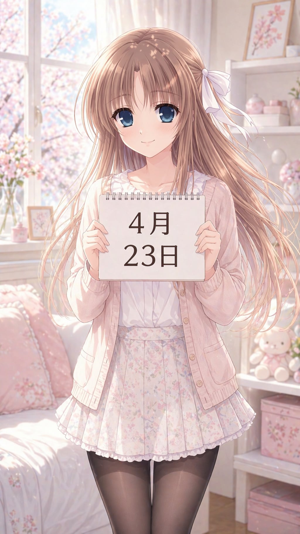 デイリーイラスト 26/4/23【1/3】