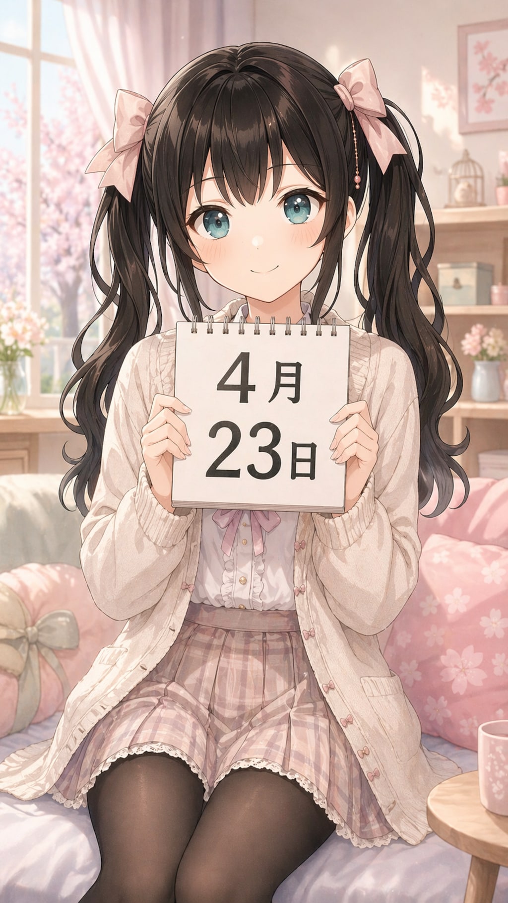 デイリーイラスト 26/4/23【1/3】