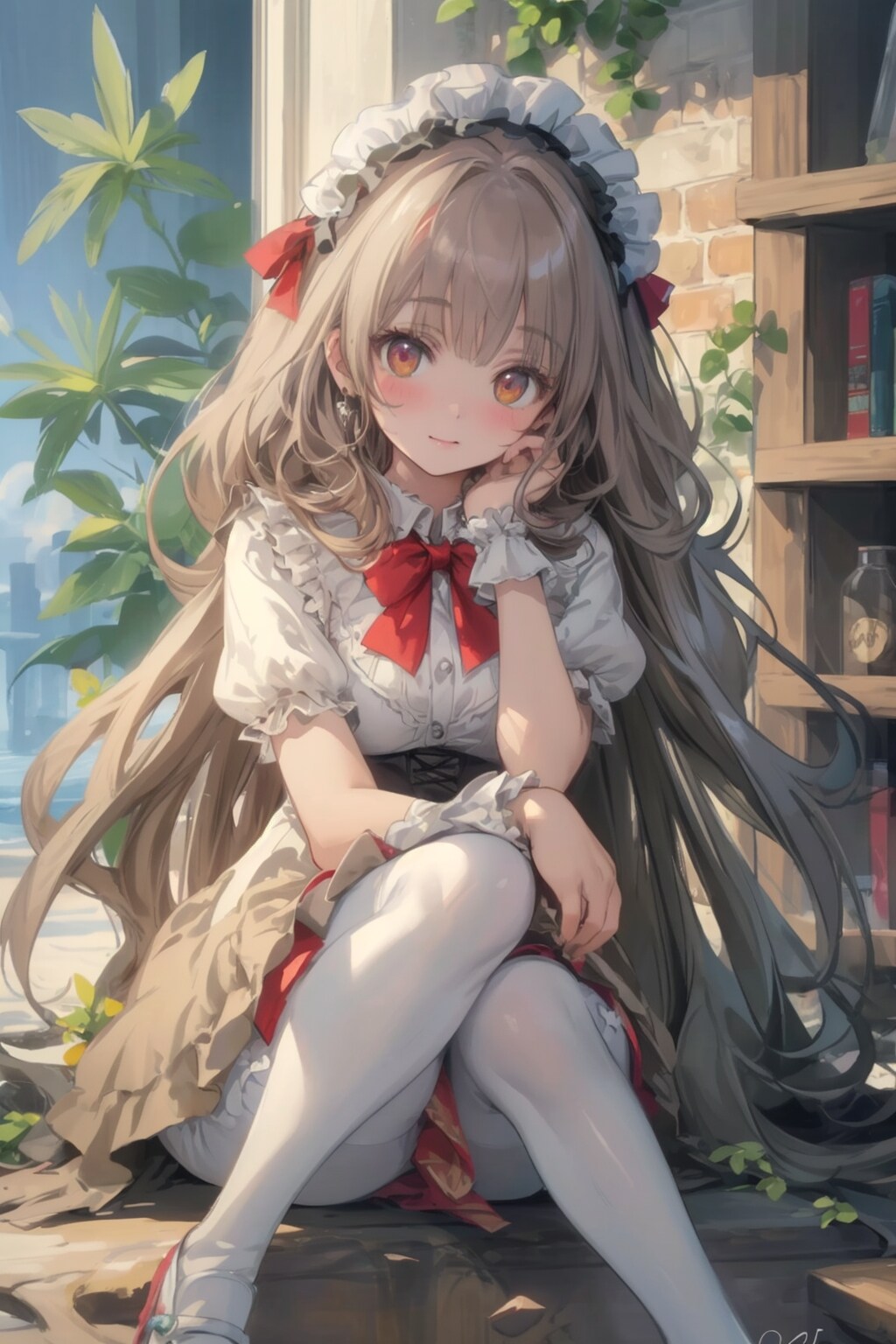 少女