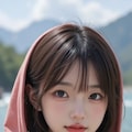 パーカー女子、キャンプに行く。 4枚目