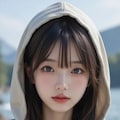 パーカー女子、キャンプに行く。 3枚目