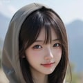 パーカー女子、キャンプに行く。 5枚目