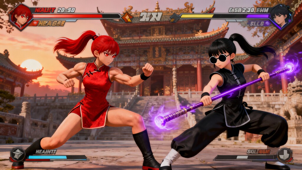 対戦ぽに_Seedream