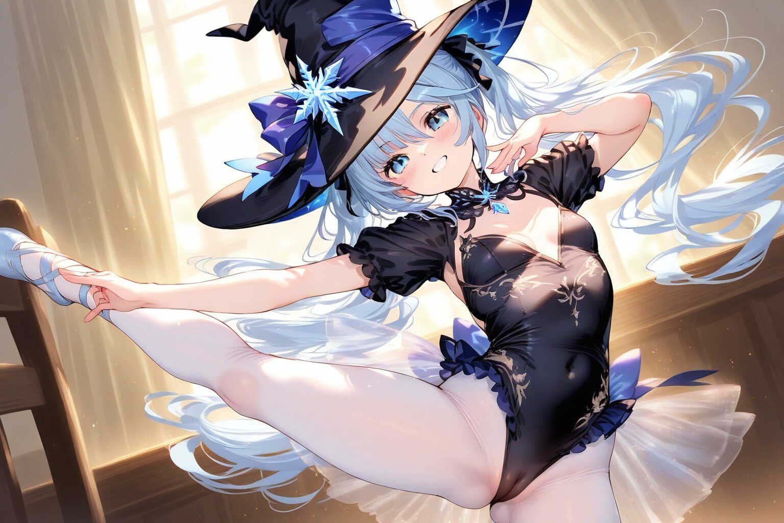 性別違和の魔法少女♡