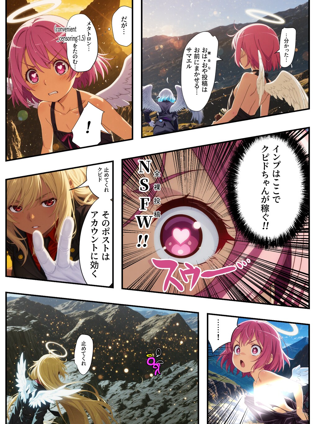 162話『実は効く』