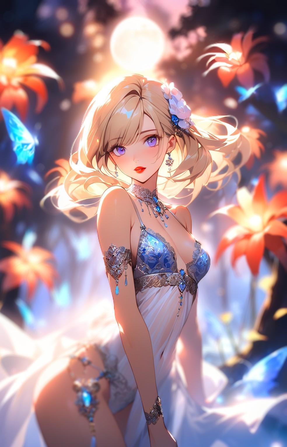 MOONLIGHT PRINCESS