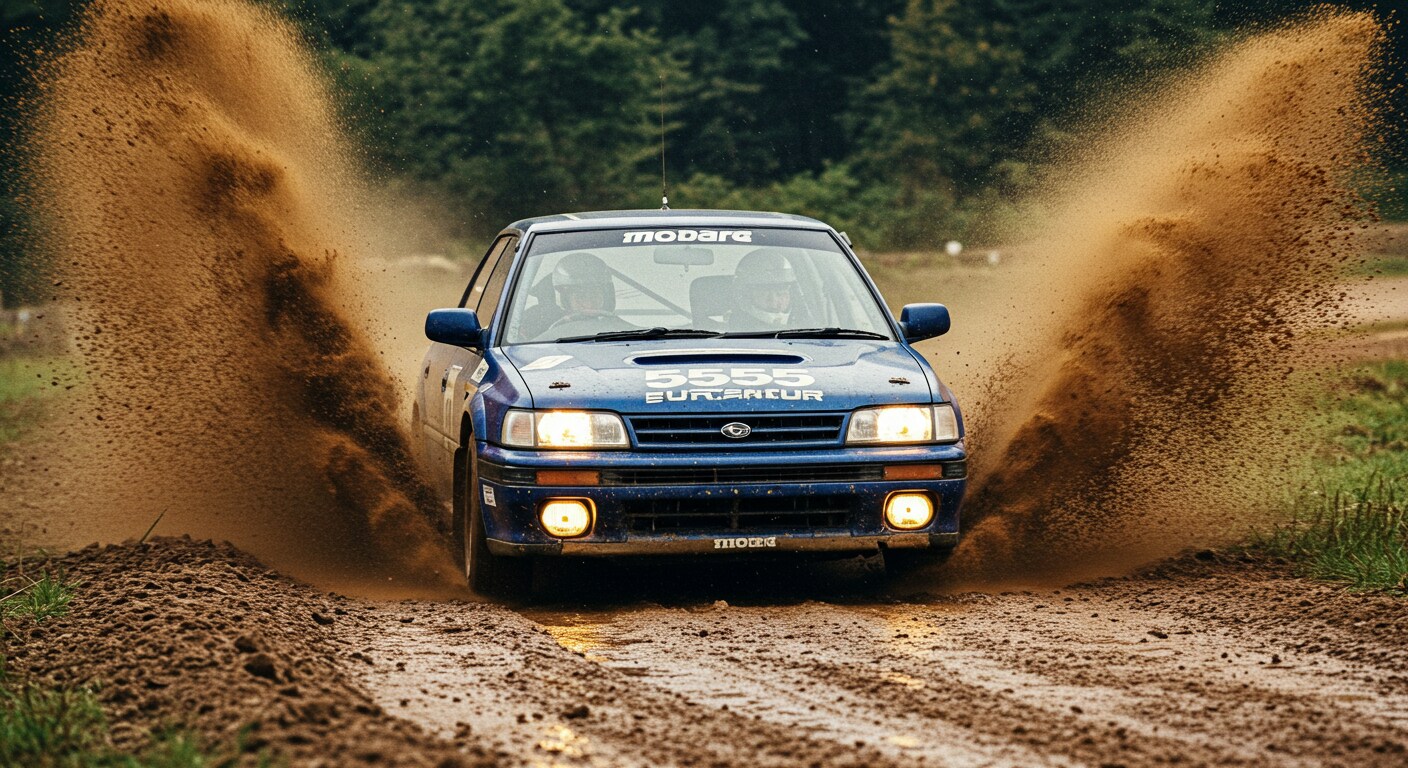 レガシィラリーカー | の人気AIイラスト・グラビア