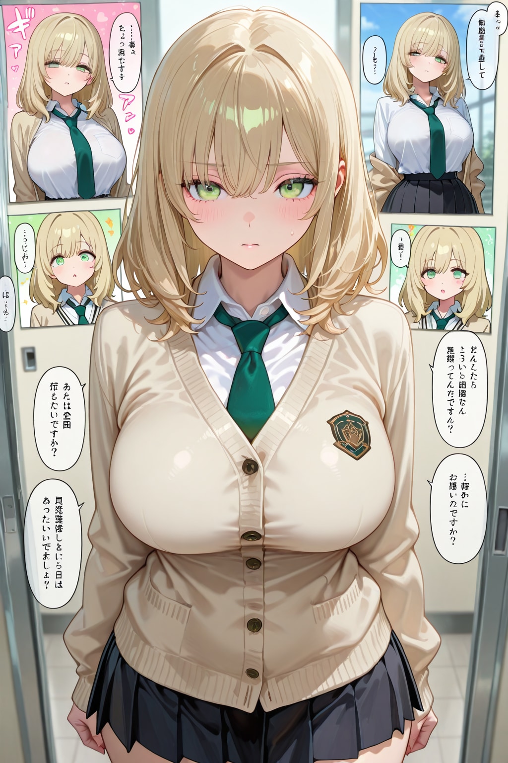 沙也ちゃんのバレンタイン