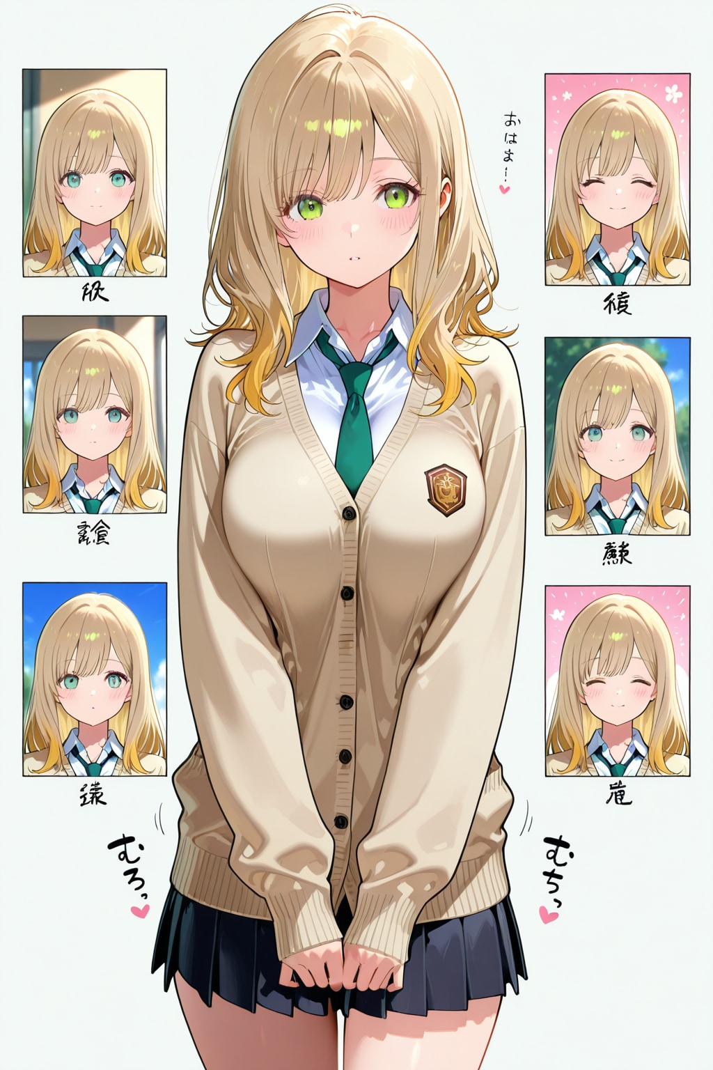 沙也ちゃんのバレンタイン