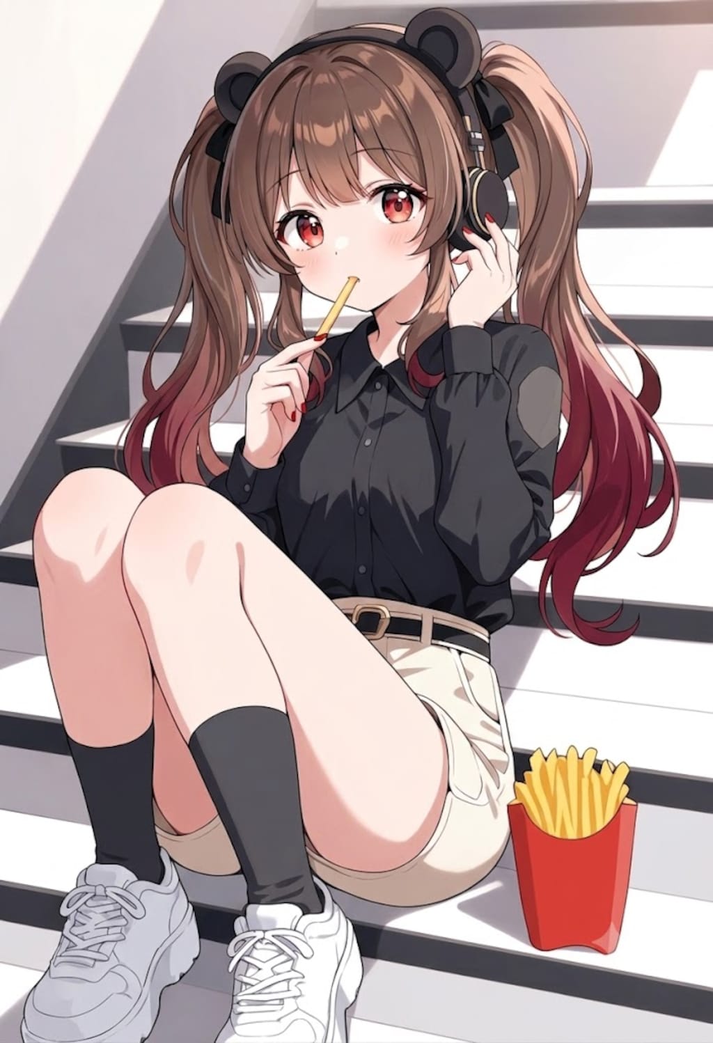 ポテト
