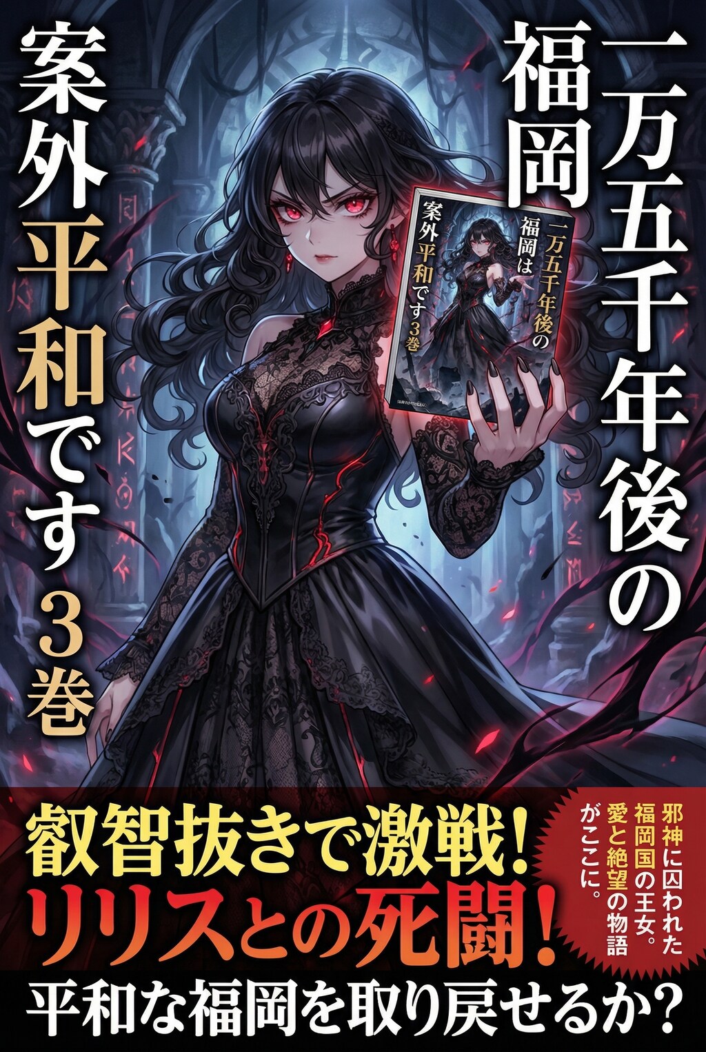 お読みくださらなければ呪います♡