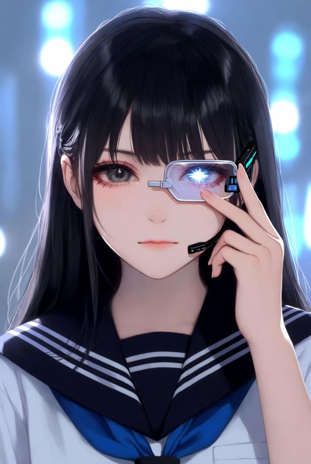 “視えている”