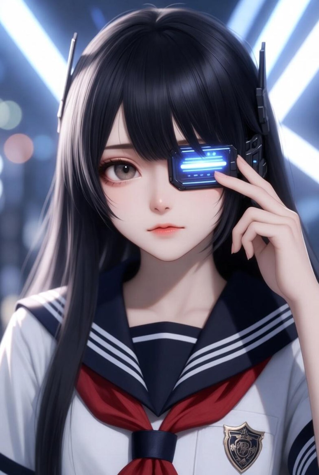 “視えている”