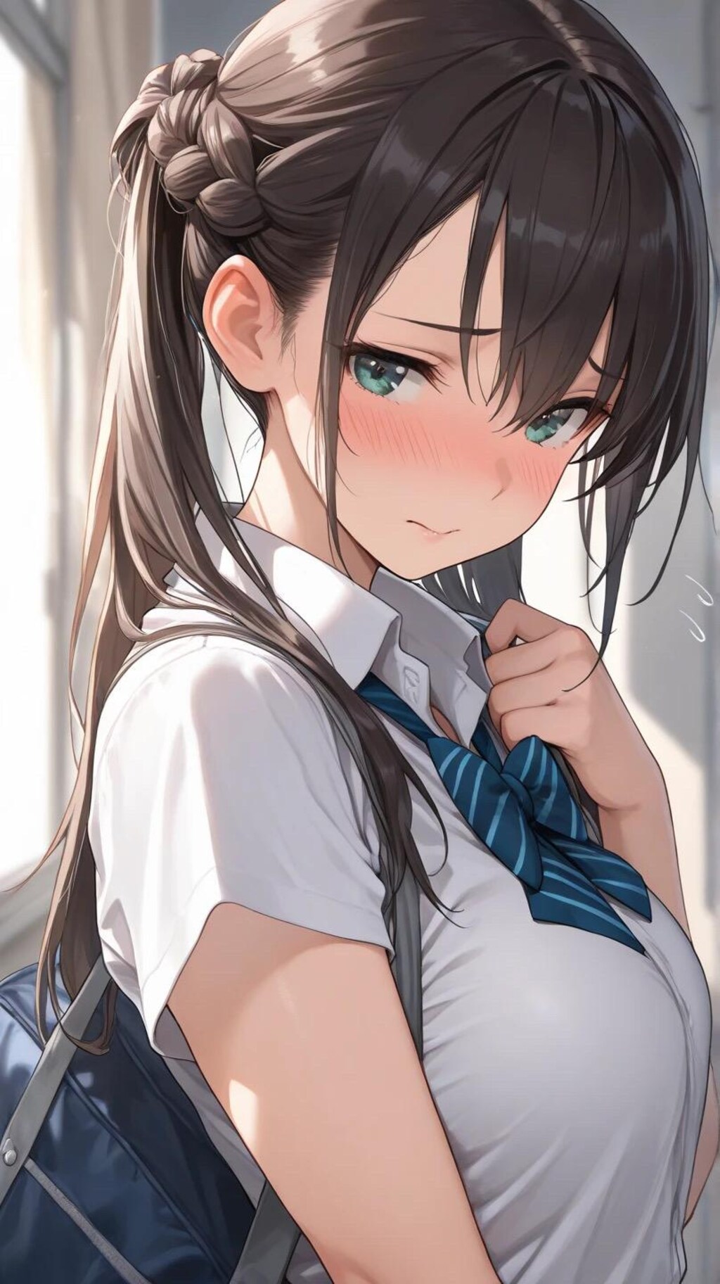 いろんなJKにかわいいって言いまくった時の反応