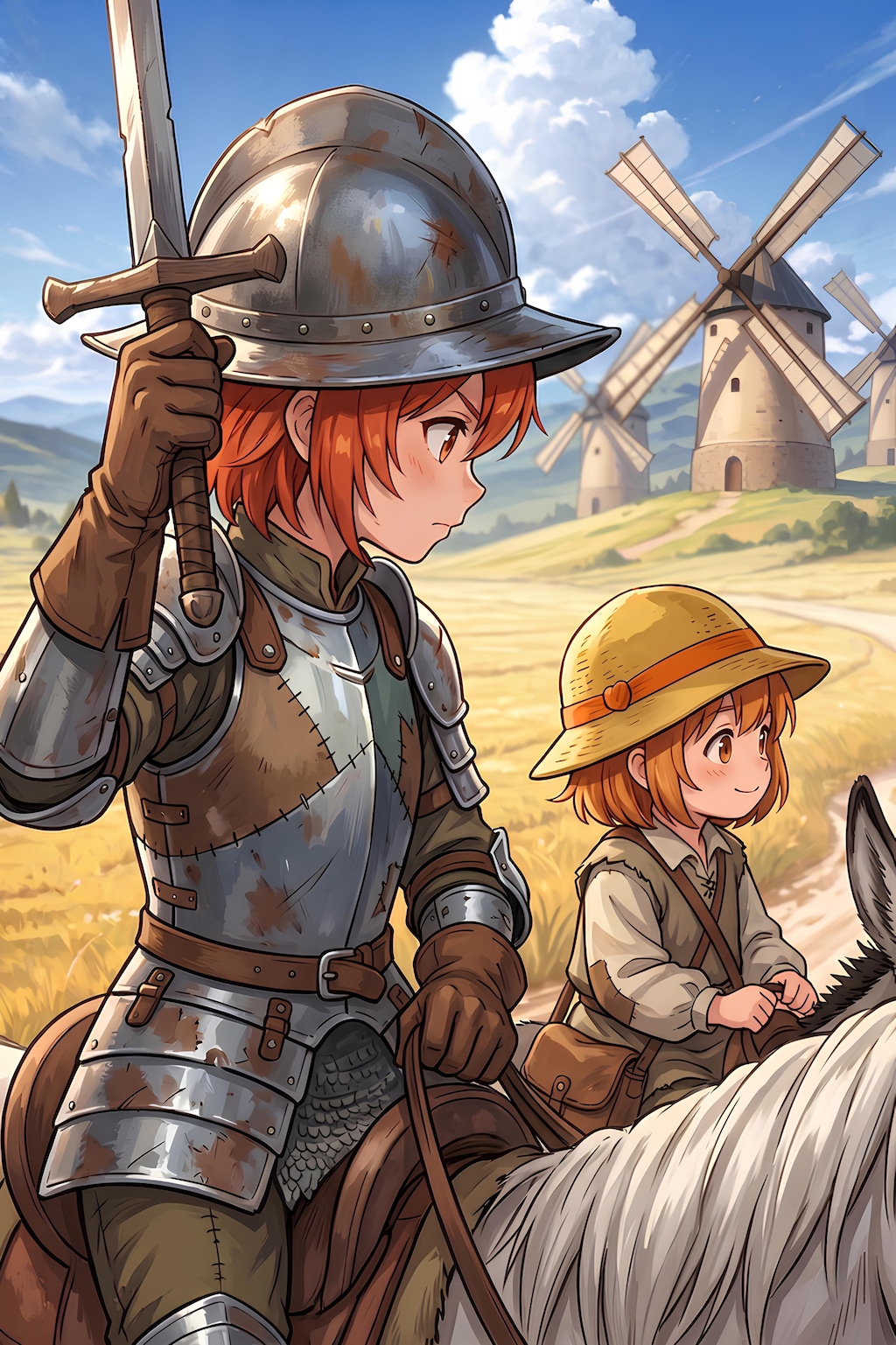 ドン・キホーテ