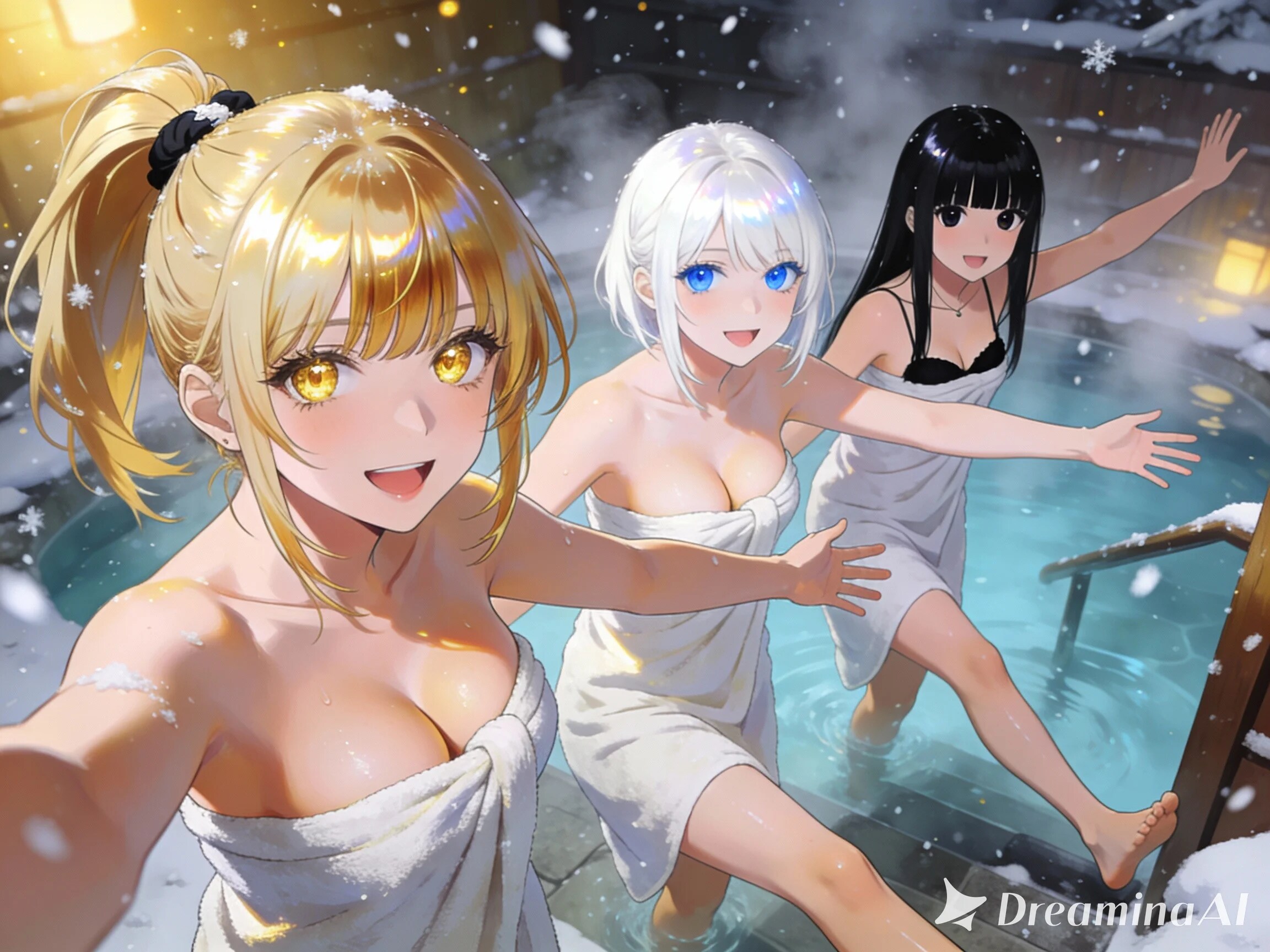 温泉リゾート２