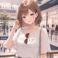 ボブ姉の夏コーデ① 2枚目