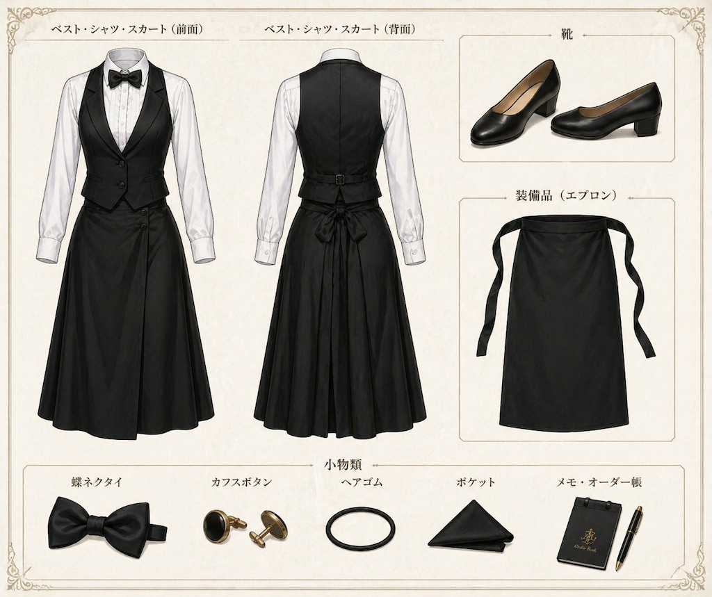 ラストオーダー、私でいいですか？