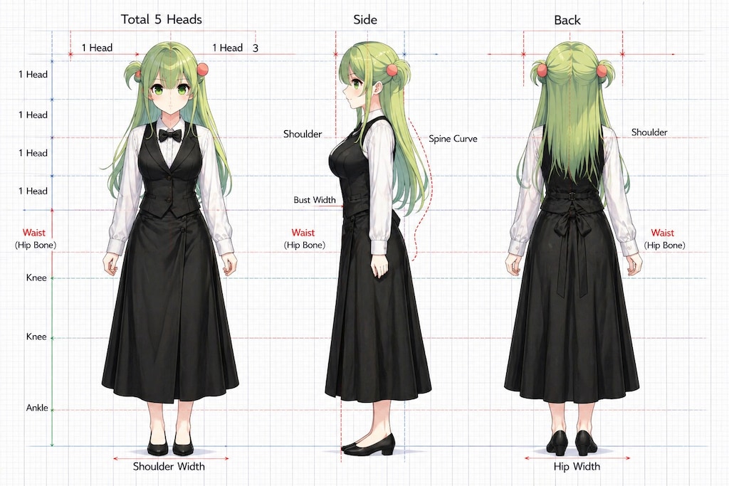 ラストオーダー、私でいいですか？