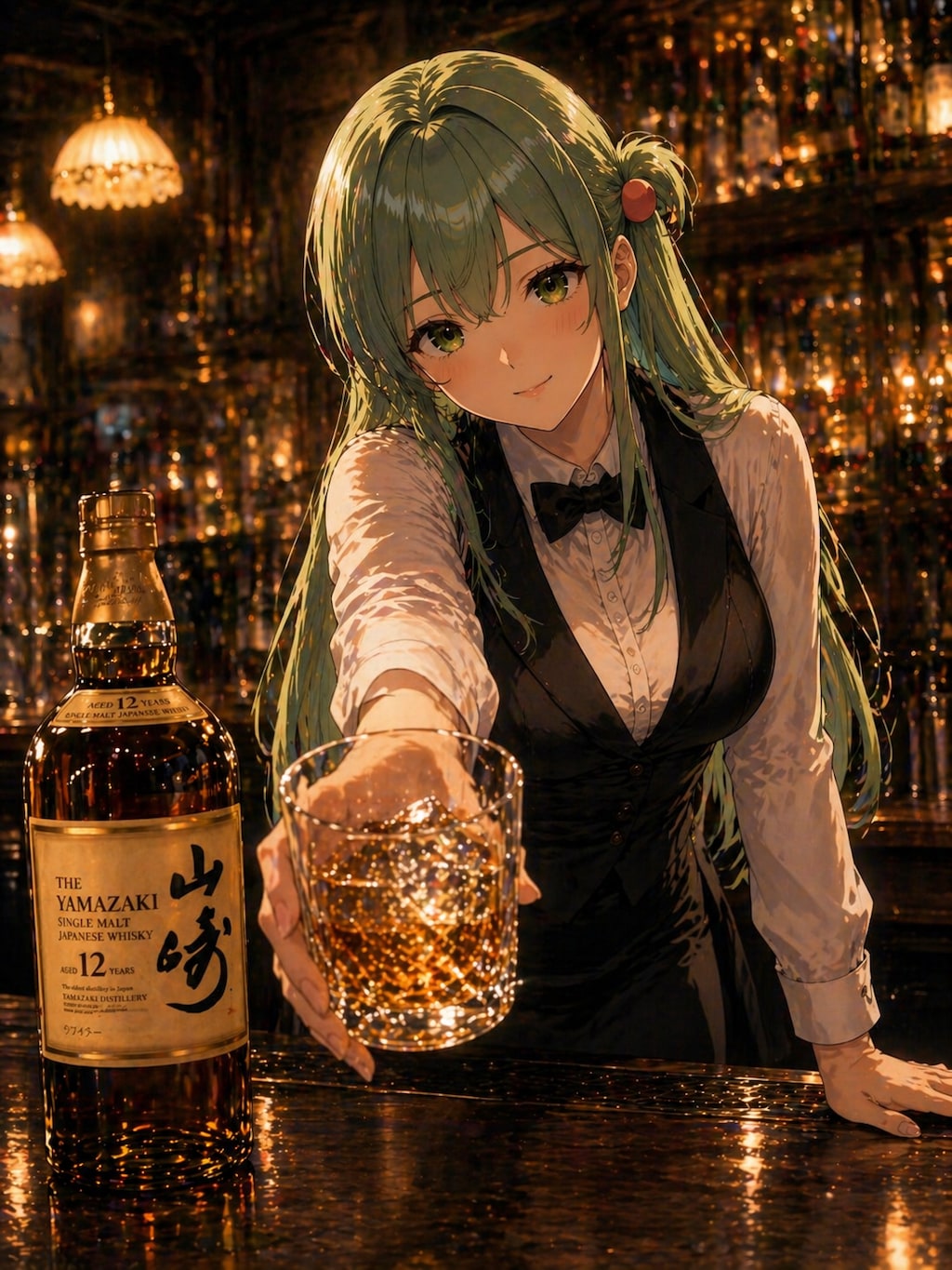 ラストオーダー、私でいいですか？