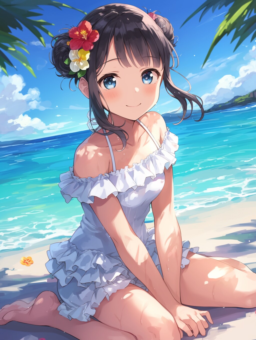 おだんごちゃん🍡✨の夏62