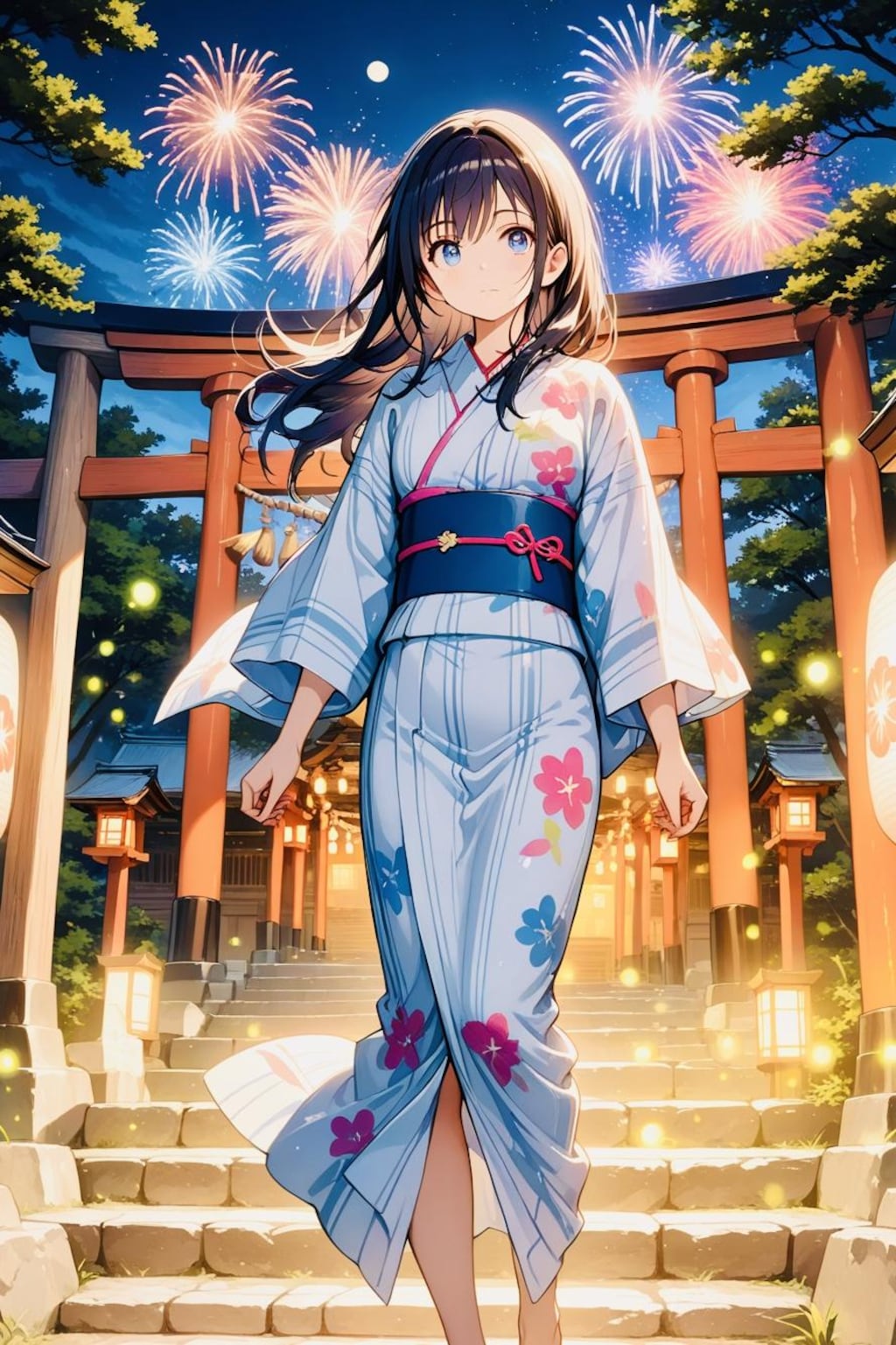 夏祭り