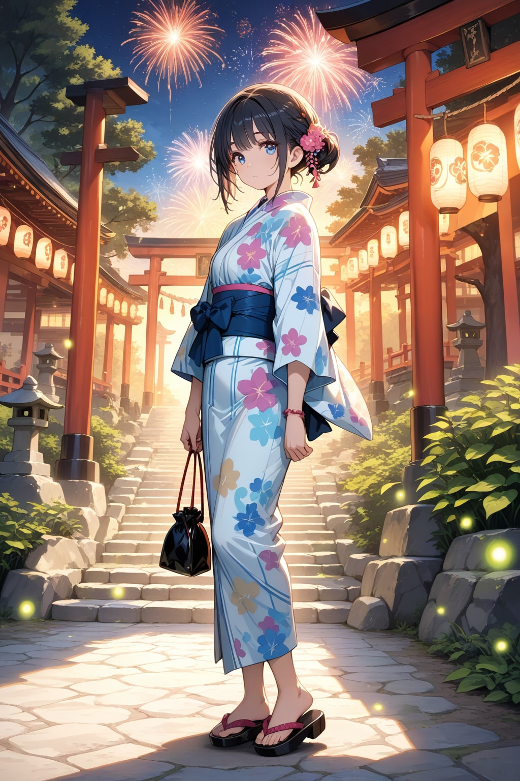 夏祭り