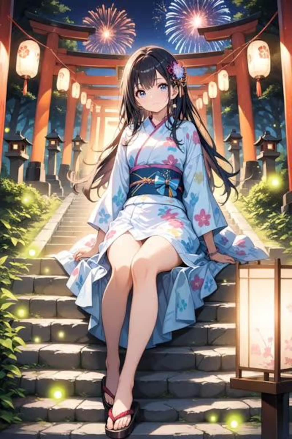 夏祭り